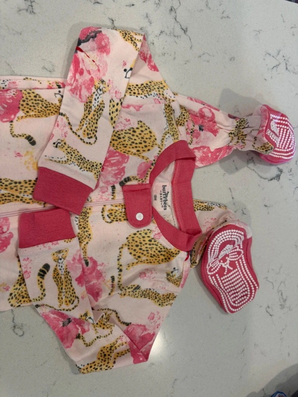 Burt’s Bees Baby: Pajamas (18-months)